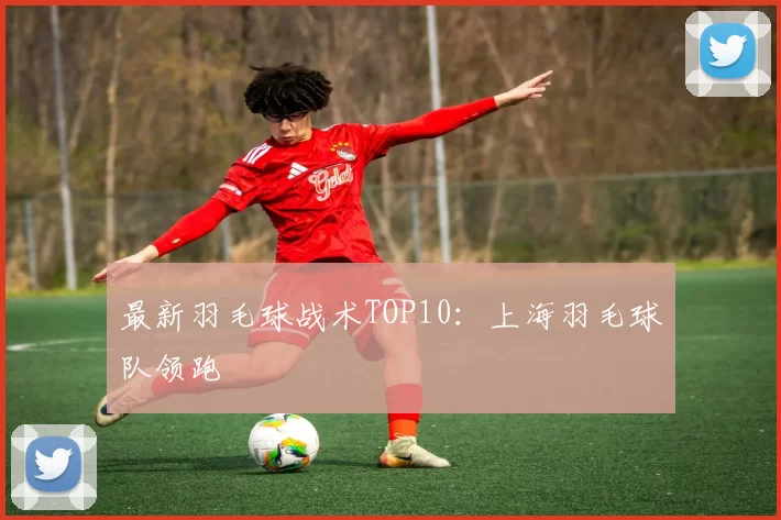 最新羽毛球战术TOP10：上海羽毛球队领跑